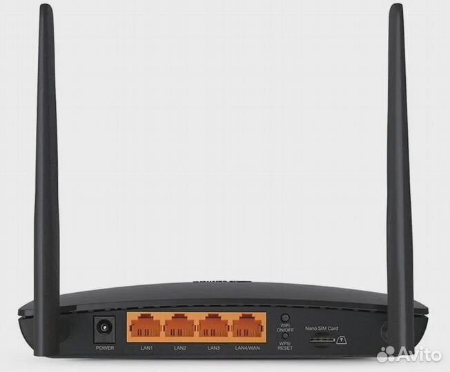 Wi-Fi роутер Tp-link archer MR400