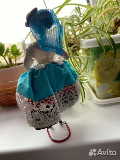 Кукла испанка