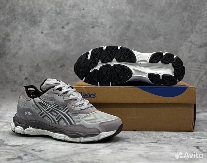 Кроссовки мужские Asics