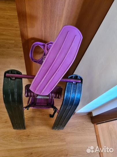 Детский снегокат