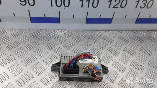 Блок управления land rover range rover 3 (4BA06NC0