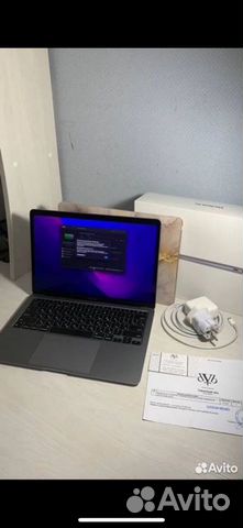 Macbook air m1