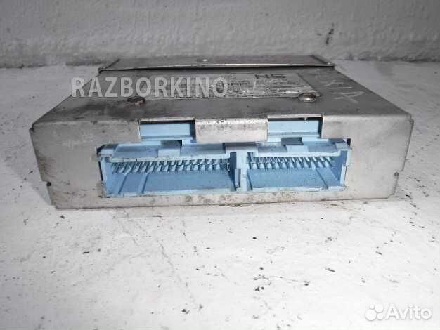 Блок управления двигателем