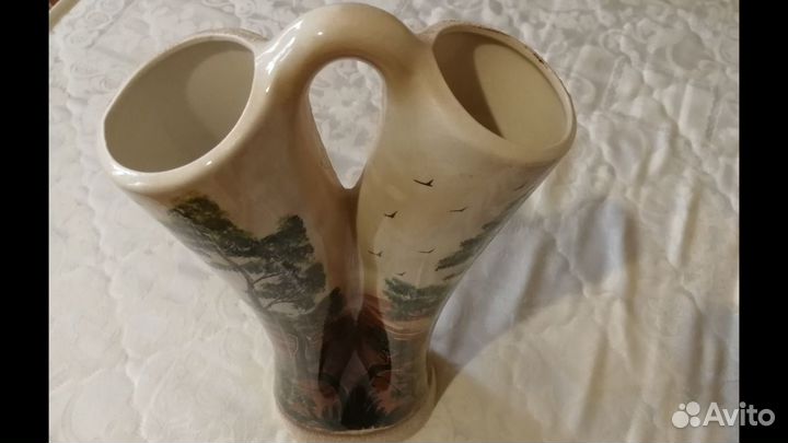 Ваза.Кувшин.(Керамика) СССР