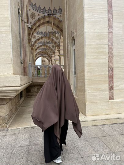 Хиджаб химар