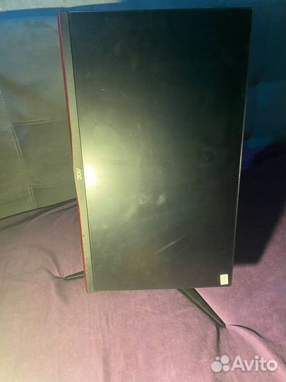 Монитор лос