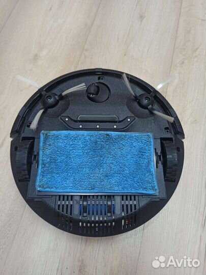 Робот пылесос scarlett