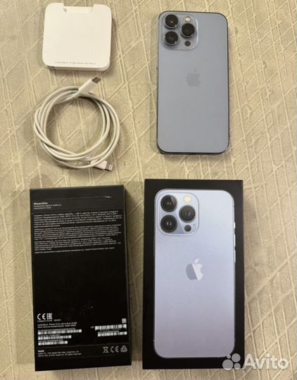 iPhone 13 Pro, 128 ГБ