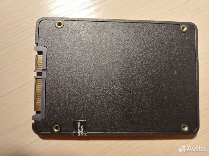 SSD patriot 128