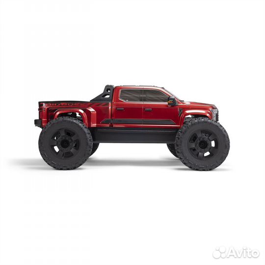 Монстр-трак 1:7 Arrma Big Rock 6S BLX