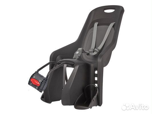 Детское кресло на подседельную трубу Bubbly maxi