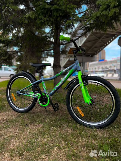 Велосипед Stels Pilot 210 20