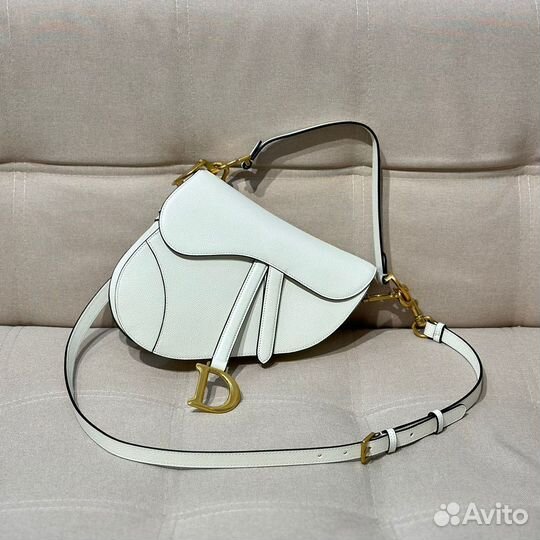 Сумка dior седло
