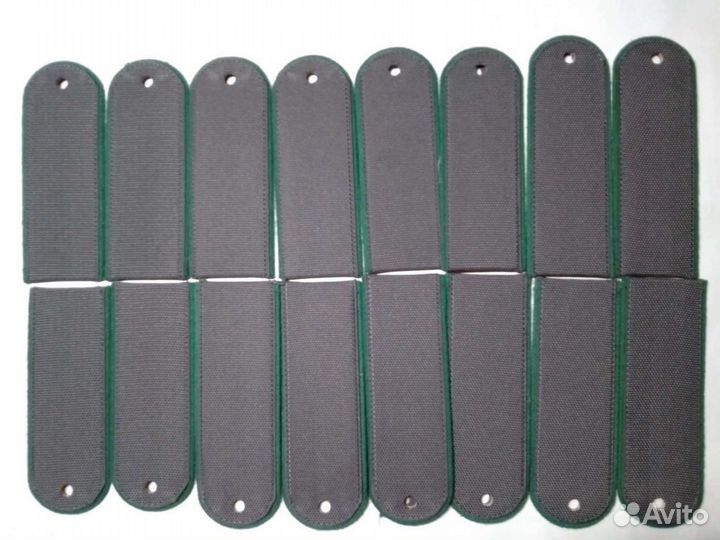 Погоны старого образца