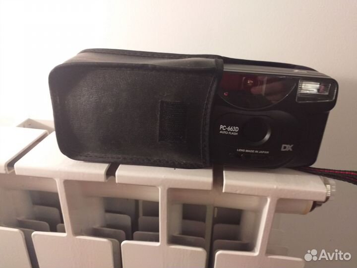 Плёночный фотоаппарат