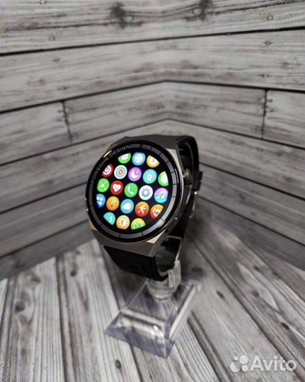 Смарт часы x 5 pro c NFC