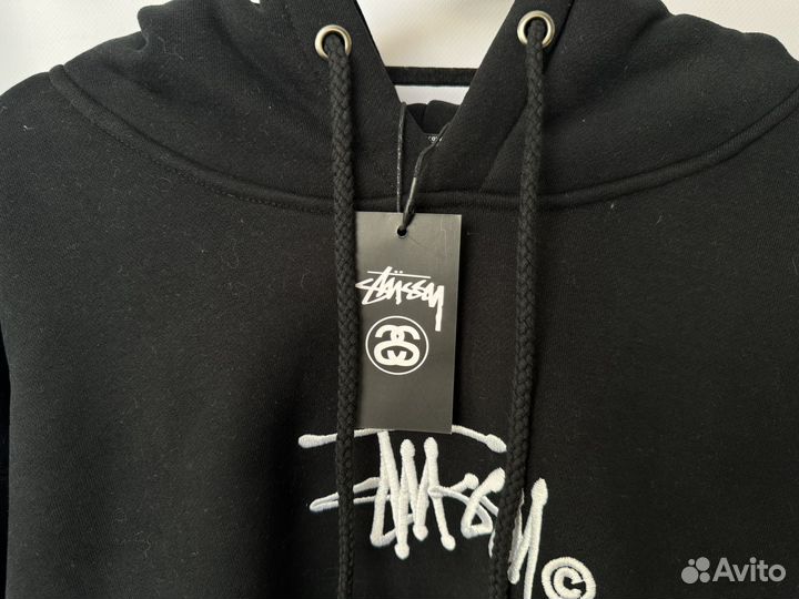 Худи Stussy