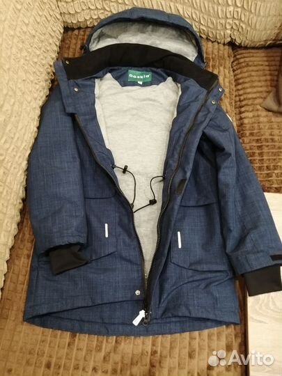 Демисезонная куртка Raskid