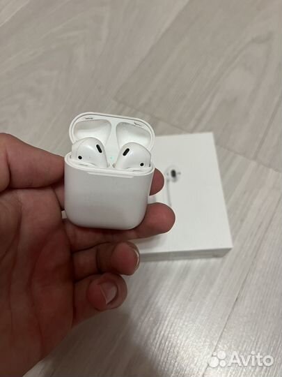 Airpods 2 оригинал
