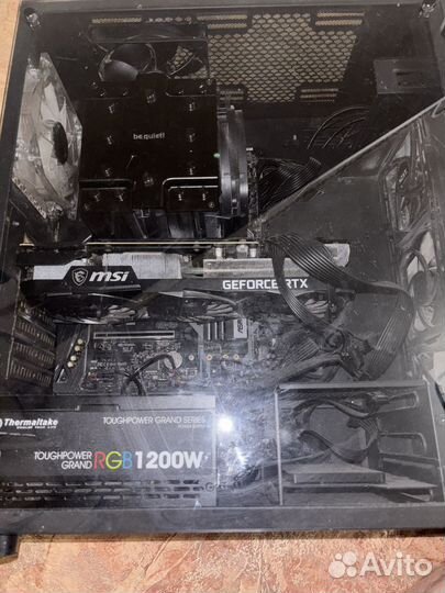 Игровой Системный блок