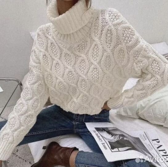 Вяжу стильные вещи на заказ