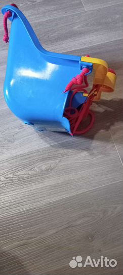 Детская качалка