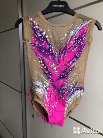 Художественная гимнастика (купальник)