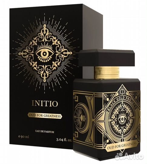 Initio parfums prives oud for greatness