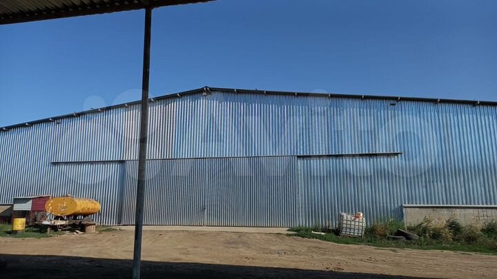 Склад, 5000 м²