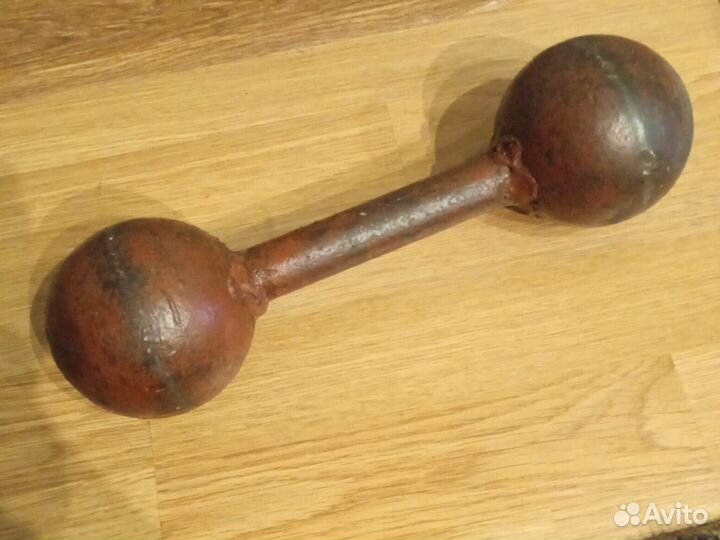 Гантели 10 кг