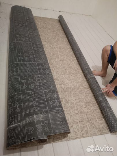 Линолеум бу Tarkett