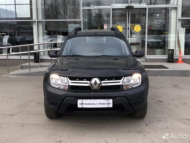 Renault Duster 1.6 МТ, 2016, 98 032 км