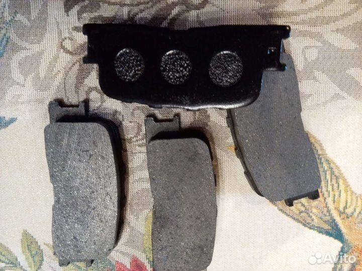 Колодки тормозные для Вортекс Эстина