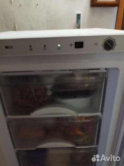 Морозильная камера