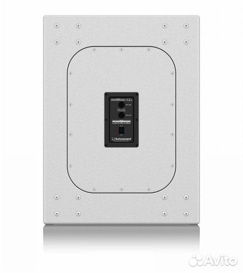 Сабвуфер turbosound NuQ118B