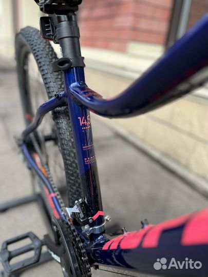 Велосипед горный женский Aspect Aura