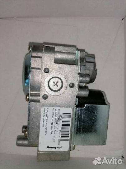 Газовый клапан honeywell vk 4125A