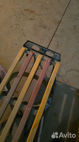 Детские зимние санки бу