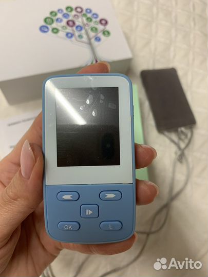 Аппарат физиотерапевтический биомедис-м