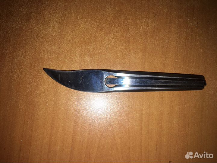 Варган хомус дизайнерский клинок