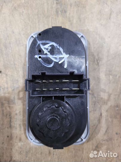 Модуль управления светом УАЗ patriot