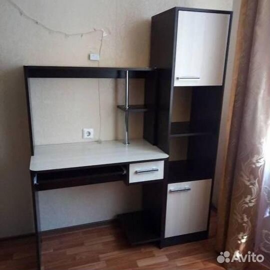 Стол компьютерный с пеналом «Дебют»