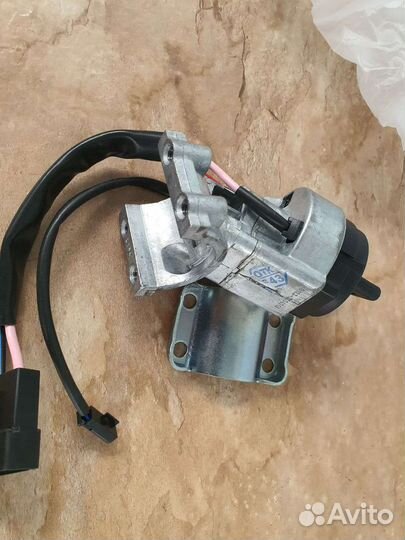 Замок Зажигания Ваз Нива Шевроле 2123