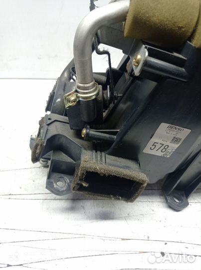 Печка задняя Mitsubishi Pajero Sport 1