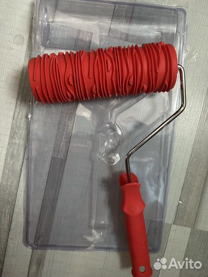 Валик фактурный