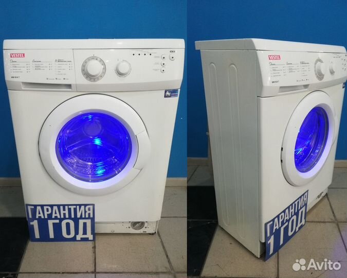 Стиральная машина Vestel Wm 834 T