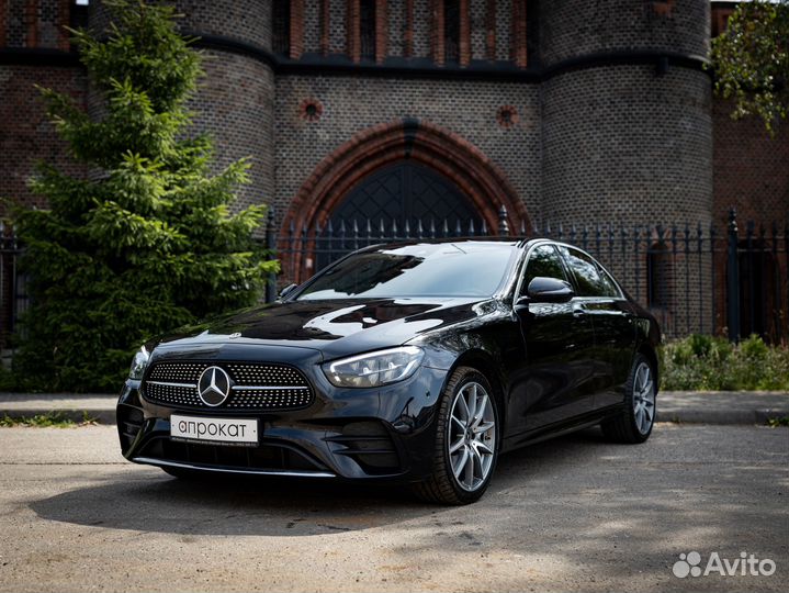 Аренда авто в Калининграде без водителя