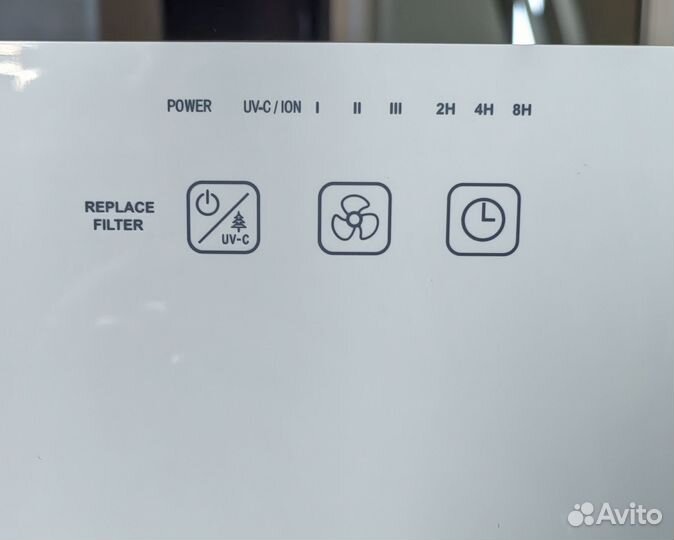 Продам очиститель воздуха Redmond RAC-3708