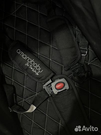 Прогулочная коляска бу