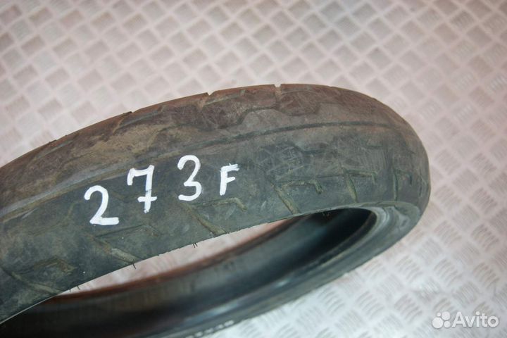 Шина 110/70-17 Dunlop K505F